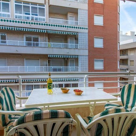 Awesome Apartment In Santa Pola With Kitchenette Buitenkant foto